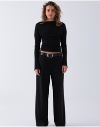 Style Addict - Marlo Top