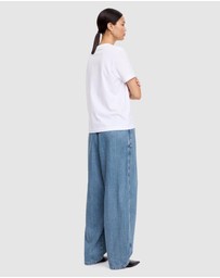 ARKET - Neptune Pull-on Tencel Denim Jeans