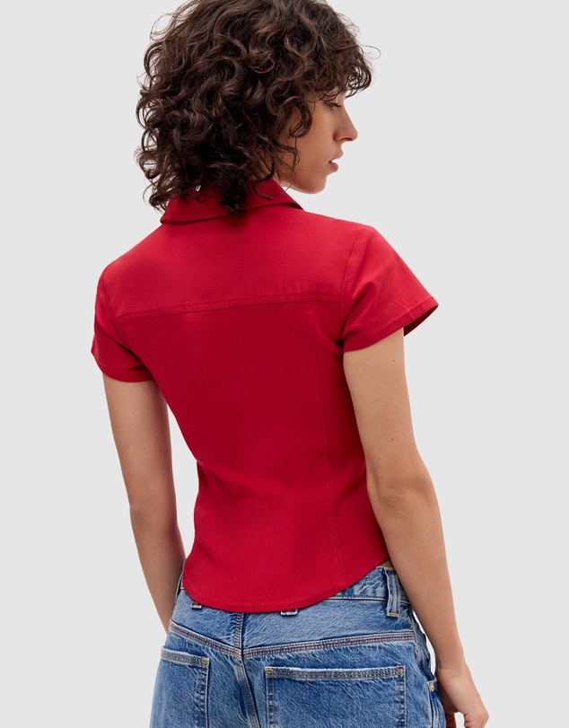 BDG By Urban Outfitters - Polly Shirt