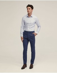 Oxford - Beckton Dobby Shirt