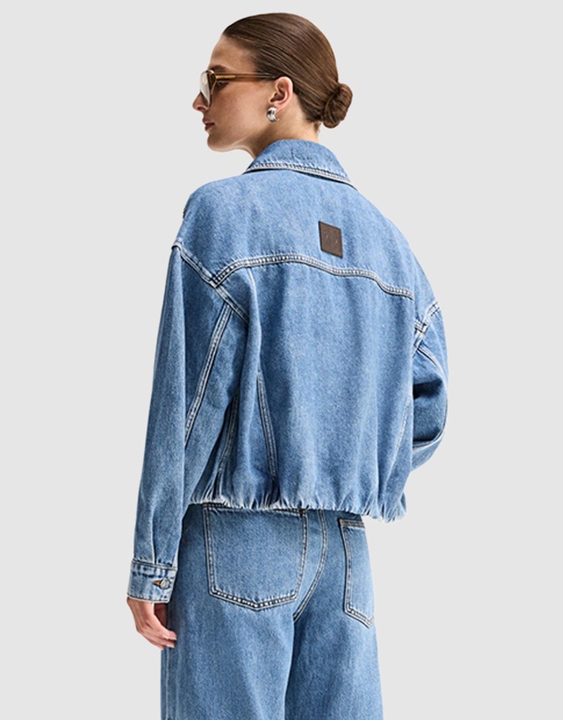 Elka Collective - Mayfield Denim Jacket