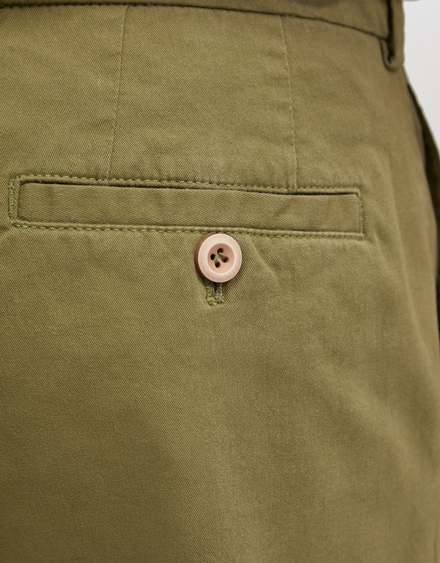 Oxford - Relaxed Fit Cotton Chino
