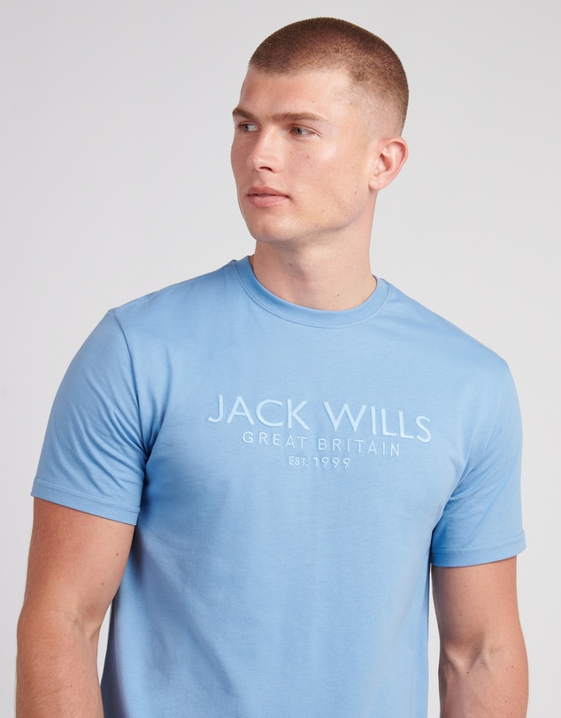 Jack Wills - Carnaby T-Shirt