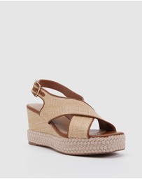 Nude Footwear - Zerina