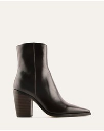 Jo Mercer - Cannon High Ankle Boots