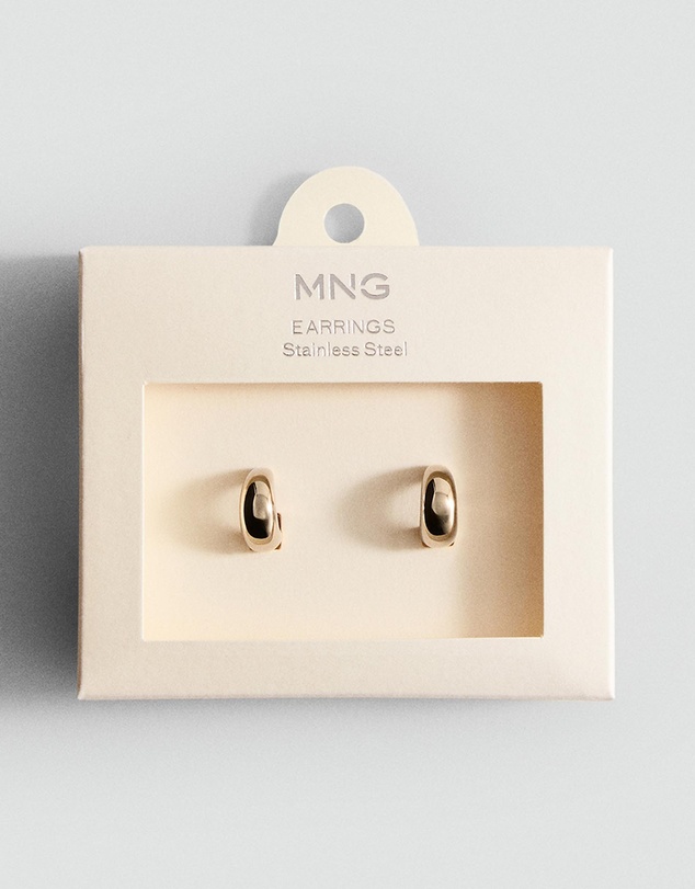 M.N.G - Nara Earrings