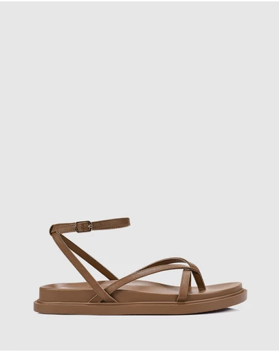 Verali - Brinley Footbed Sandals