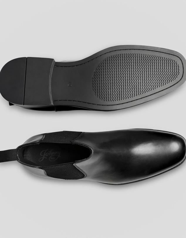 Johnny Bigg - Morgan Leather Chelsea Boot
