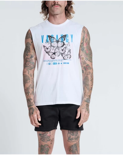 Vacancy Co - Butterfly Effect Tank
