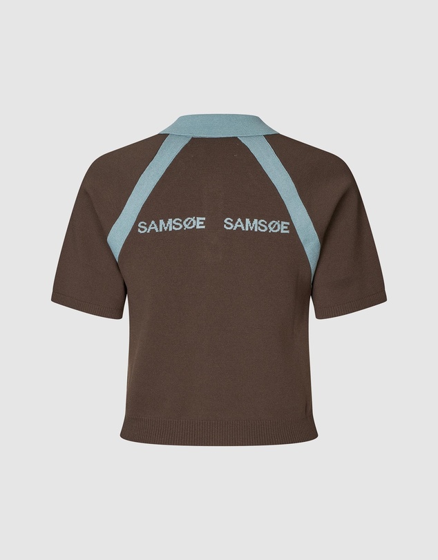 Samsoe Samsoe - Sasimona Polo