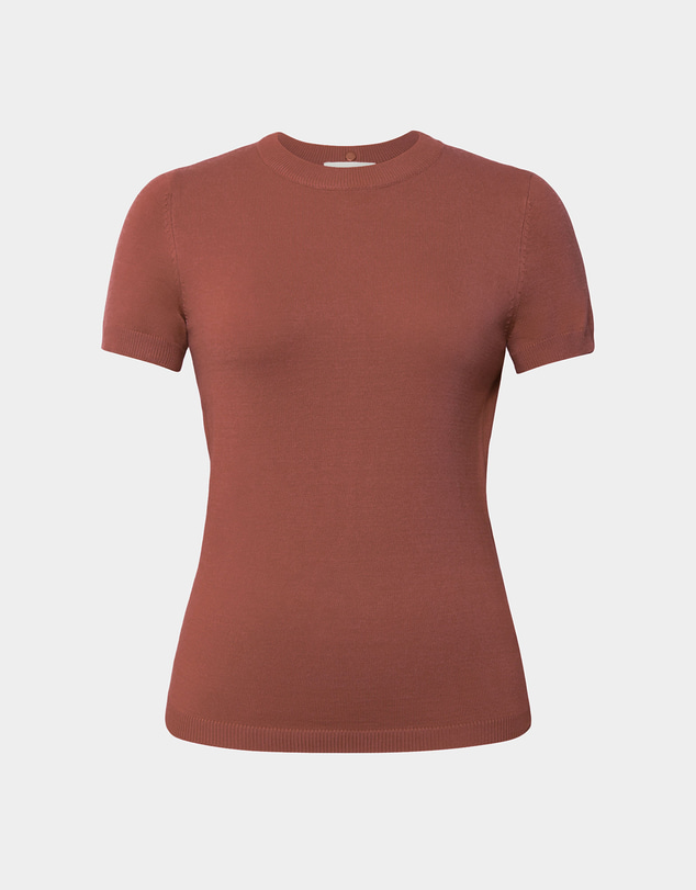 Forcast - Catherine Short Sleeve Knit