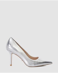 Dune London - Axle - Silver
