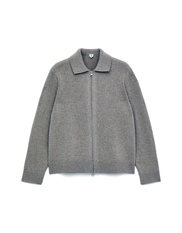 ARKET - Scarsdale Zip Cardigan