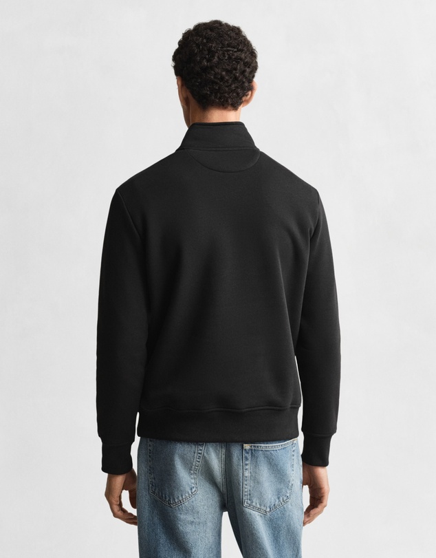 Gant - 1949 Graphic Half-Zip Sweatshirt