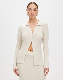 Third Form - Unbound Knit Shirt