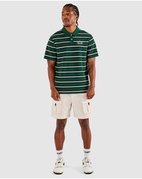 Malbon - Fairway Bass Club Polo
