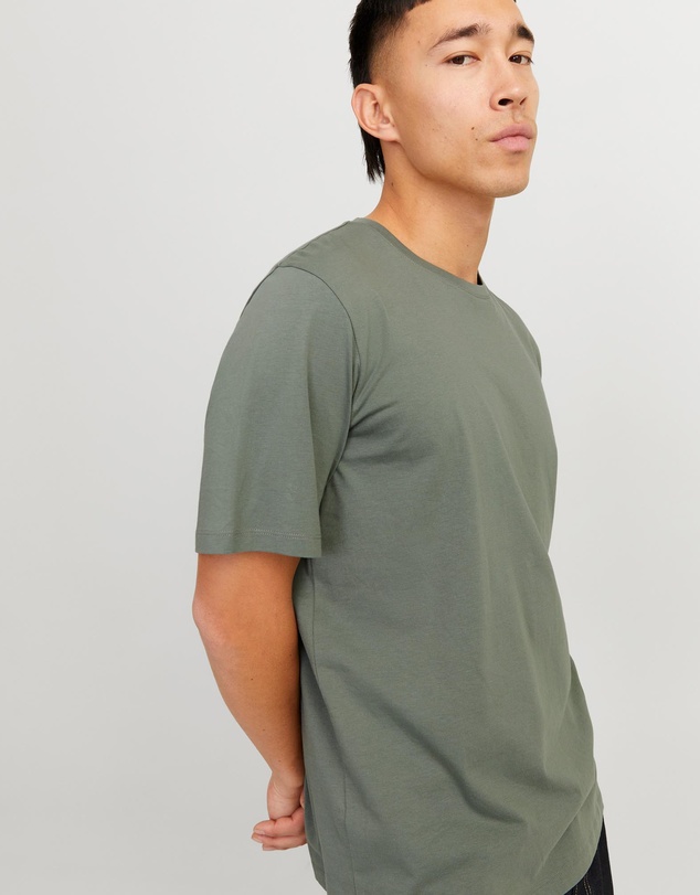 Jack & Jones - Organic Cotton Basic T-Shirt