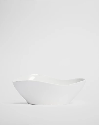 Country Road - Pela Porcelain Decoration Bowl