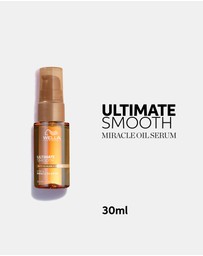 Wella - Ultimate Smooth Oil 30Ml