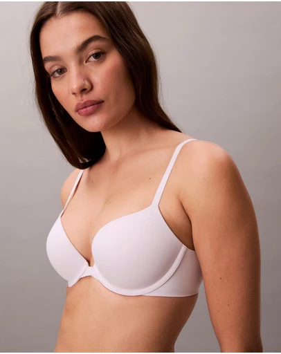 Calvin Klein - Perfectly Fit Push Up Plunge Bra