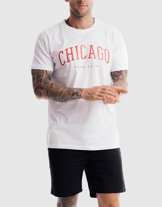 Counter Culture - Chicago Tee