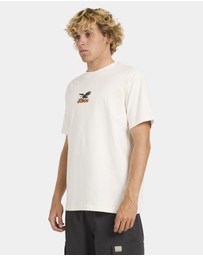 RVCA - Mens On Wings T-Shirt