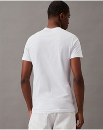 Calvin Klein Jeans - Core Monogram Logo Slim T-Shirt