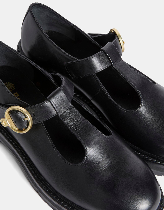 Barbour - Ryton Mary Jane Flats