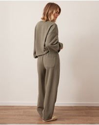 Ceres Life - Elise Barrel Trackpant