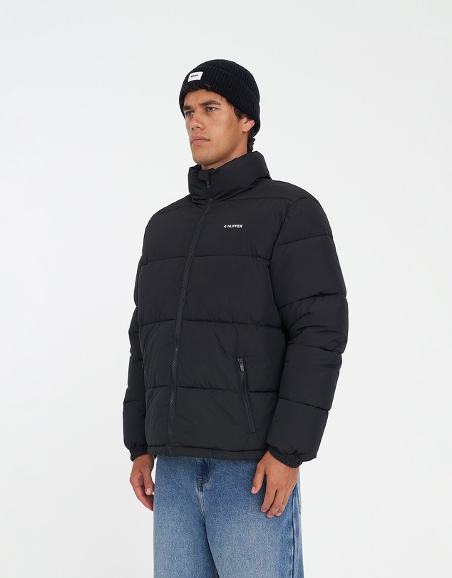Huffer - Men's HFR Track Puffer Jacket