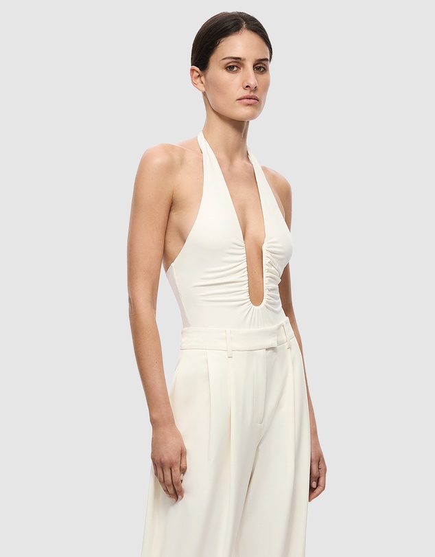 MISHA - Jennifer Cupro Bodysuit