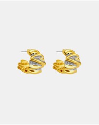Amber Sceats - Camilo Earrings