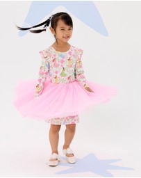 Rock Your Kid - Disney Princess Tulle Dress ICONIC EXCLUSIVE - Kids