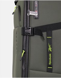 Reebok - Reebok Pro 78cm Large Leather Film Soft Shell Case