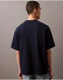 Calvin Klein Jeans - Relaxed Monogram T-Shirt