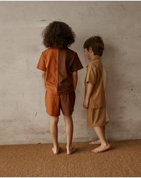 Alfred - Beatrix Shirt | Chocolate