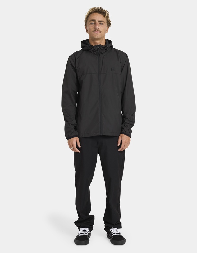 Billabong - Mens Transport Windproof Jacket