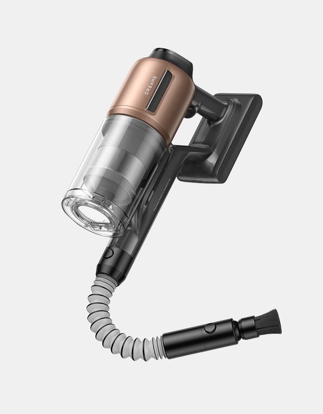Dreame - Dreame Z20 Station Vacuum and Dock