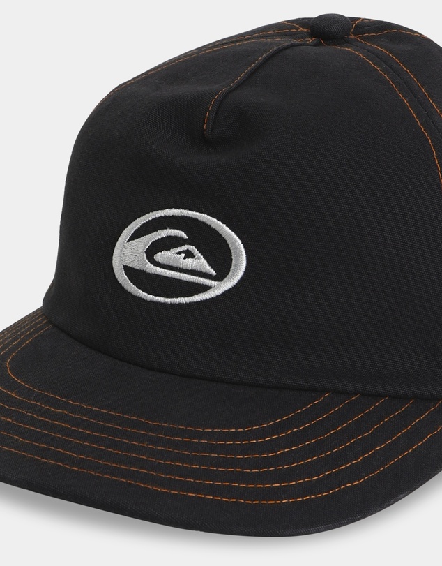 Quiksilver - Mens Tilt Snapback Cap