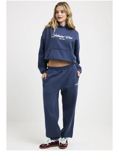 Subtitled - Rebecca Cuffed Fleece Pants