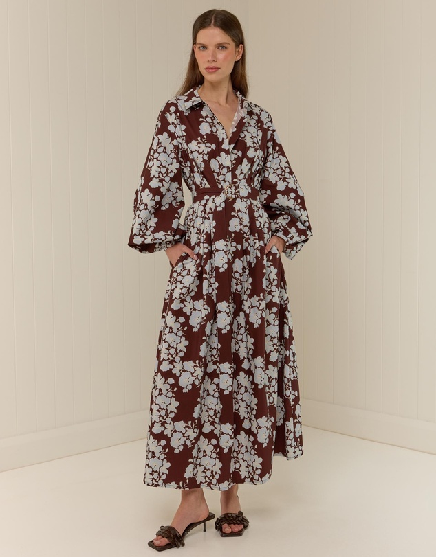 Palm Noosa - Emily Shirt Dress