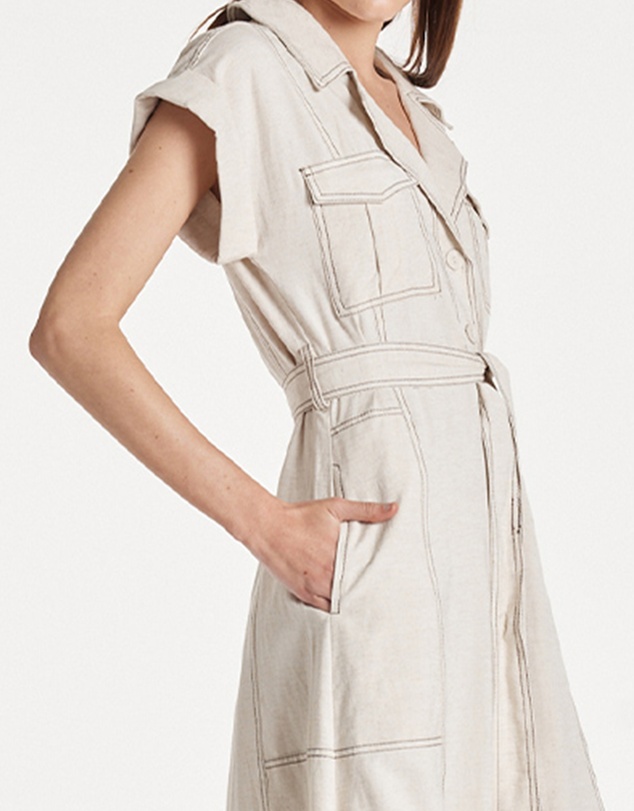 Madison The Label - Bari Maxi Dress