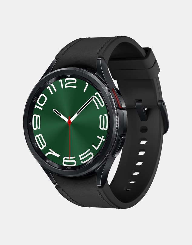 Samsung - Galaxy Watch 6 Classic LTE 47mm