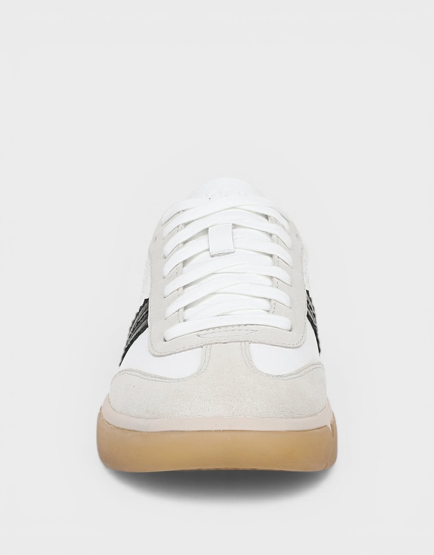 Vionic - City Walk Casual Sneaker - Black/White