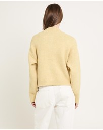 Subtitled - Fraser Chunky Cardigan