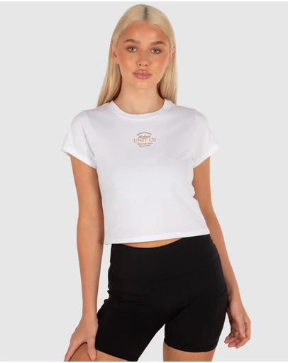 UNIT - UNIT Porter Baby Ladies T-Shirt