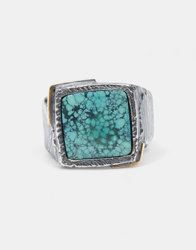 Buck Palmer - Tahiti Ring