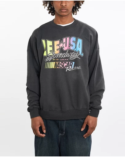 Vintage by The Real Deal - Pre Loved - Vintage 90s NASCAR Racing Sweatshirt
