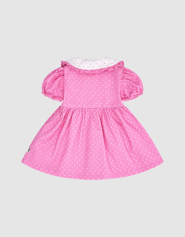 Huxbaby - Icing-On-The-Cupcake Polka Dot Dress - Babies-Teens