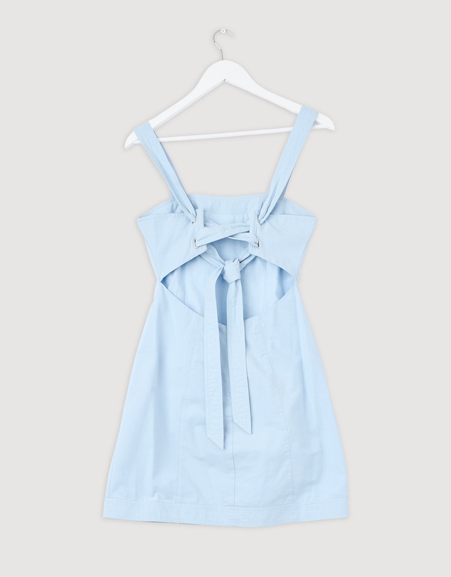 Revibe - Repaired KIVARI Bettina Mini Dress - AU 6